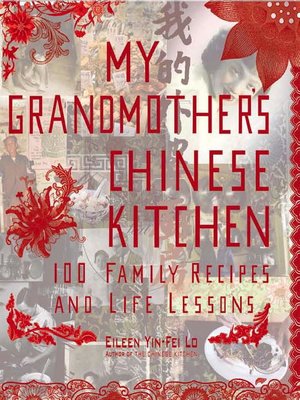 cover image of My Grandmother's Chinese Kitchen